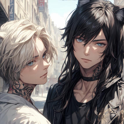 Ash &amp; Finn